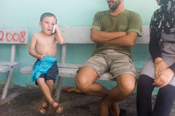 Jasmin squat, Athens