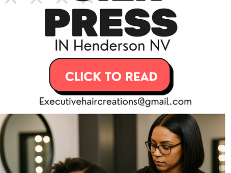 Best Silk Press In Henderson NV
