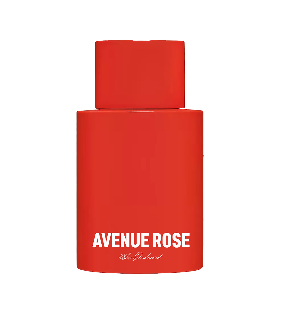 Avenue Rose 48hr Deodorant