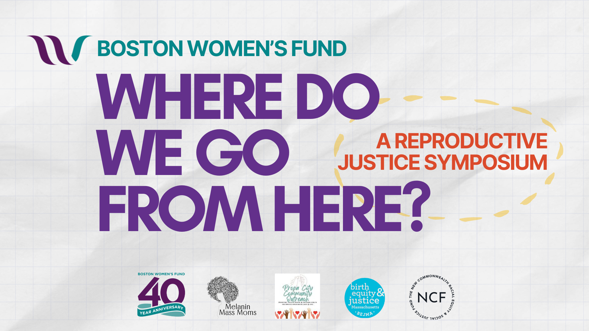 Reproductive Justice Symposium: Speakers