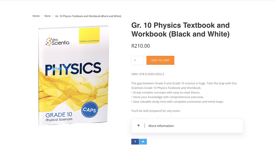 Product Description Portfolio