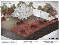 Post Processed Isometric on Site