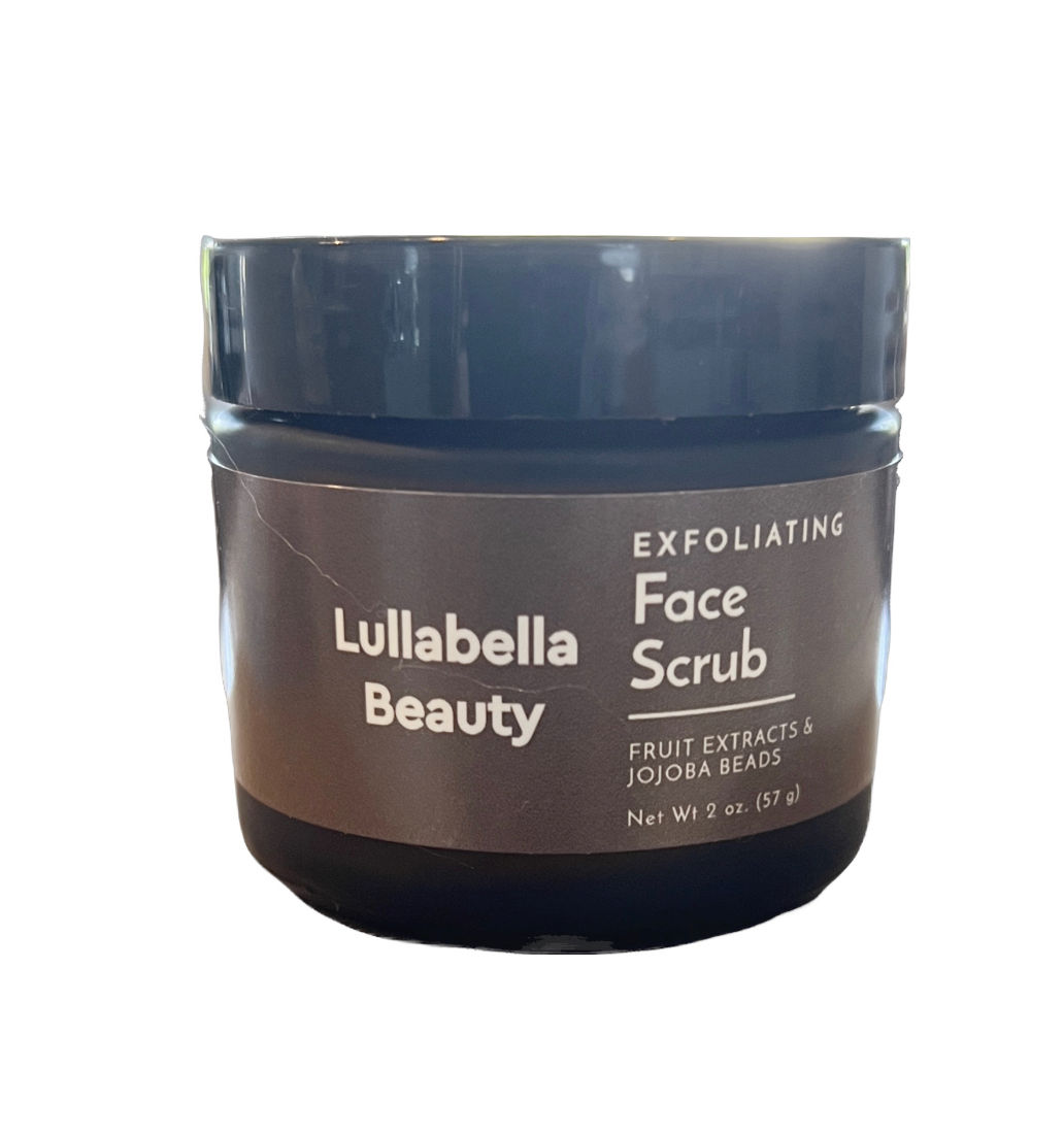 Exfoliating Face Scrub