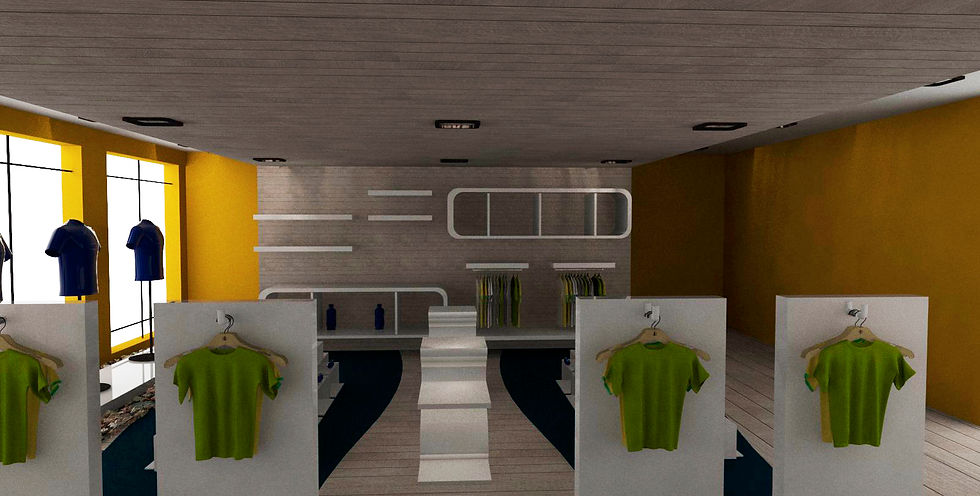 Tienda Deportiva