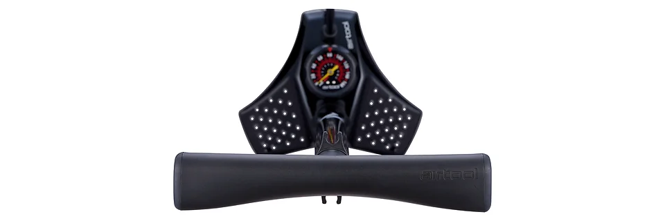 air tool sport switchhitter ii floor pump