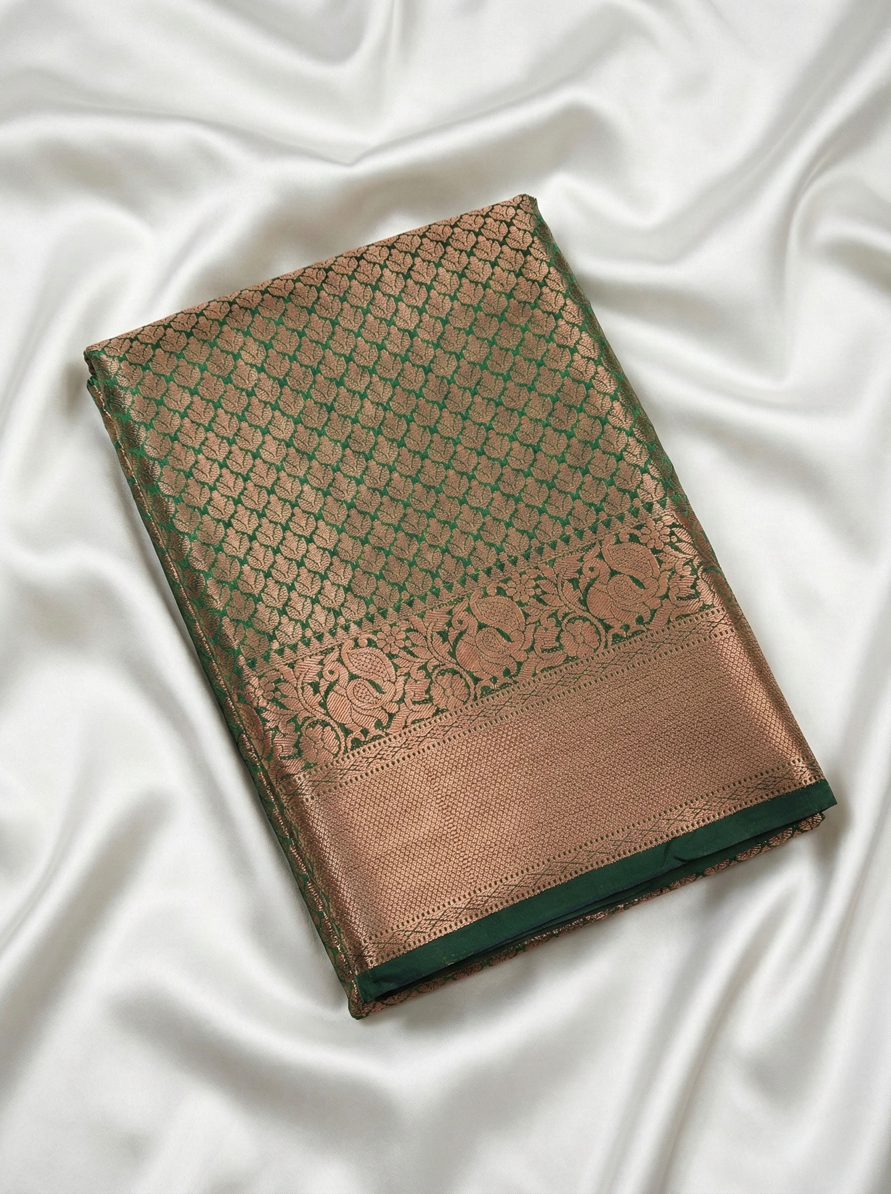 TIRUNELVELI SILK BLEND SAREE