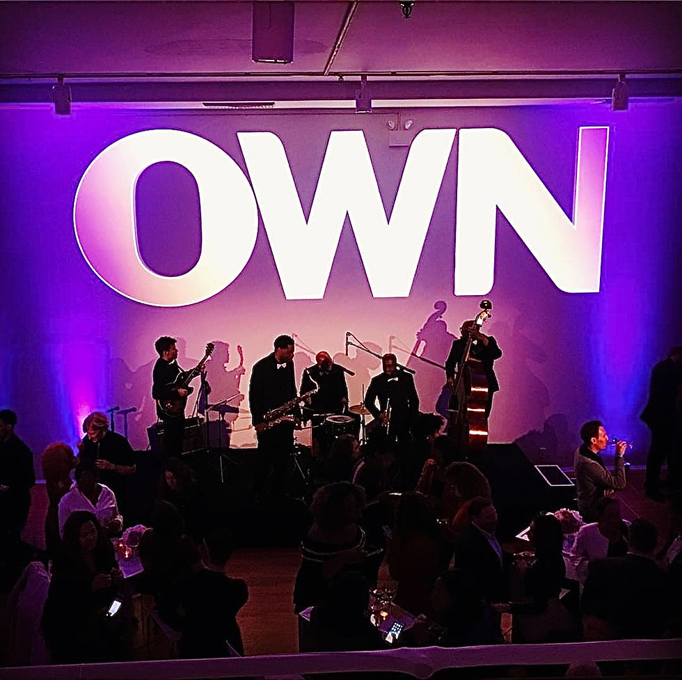 Live Jazz Band, Tryon Elevation Group