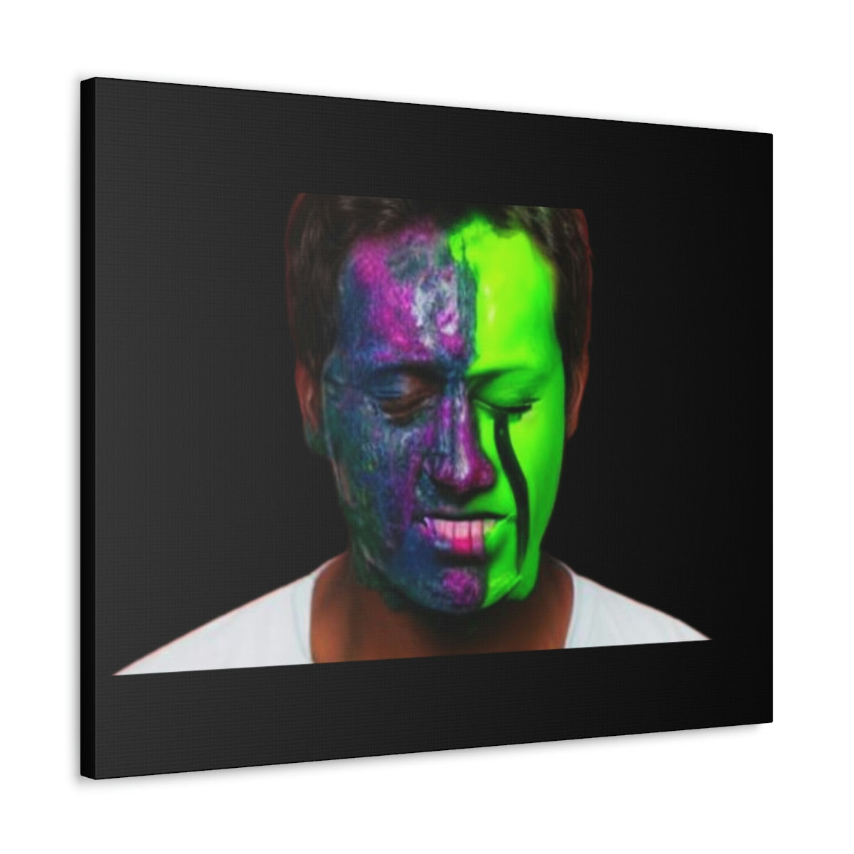 JB Acid Series 11 Canvas Gallery Wraps