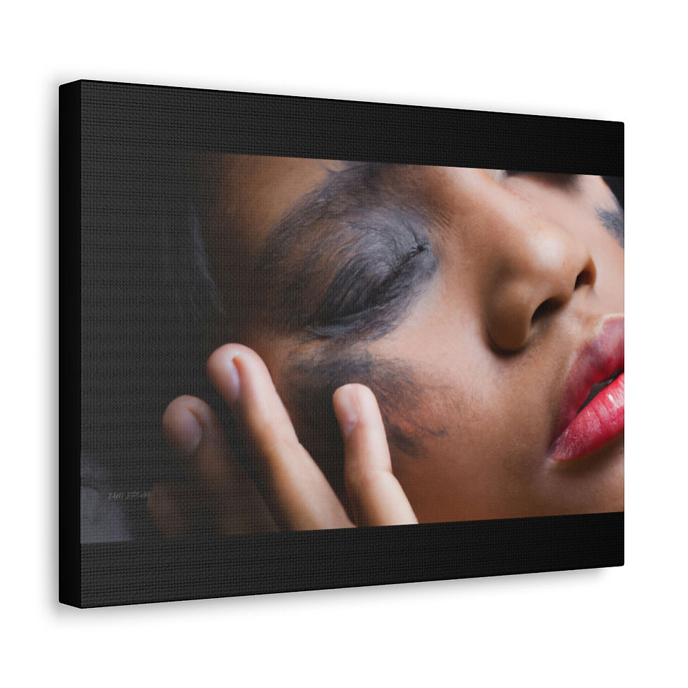 Thumbnail: JB Acid Series 6 Canvas Gallery Wraps