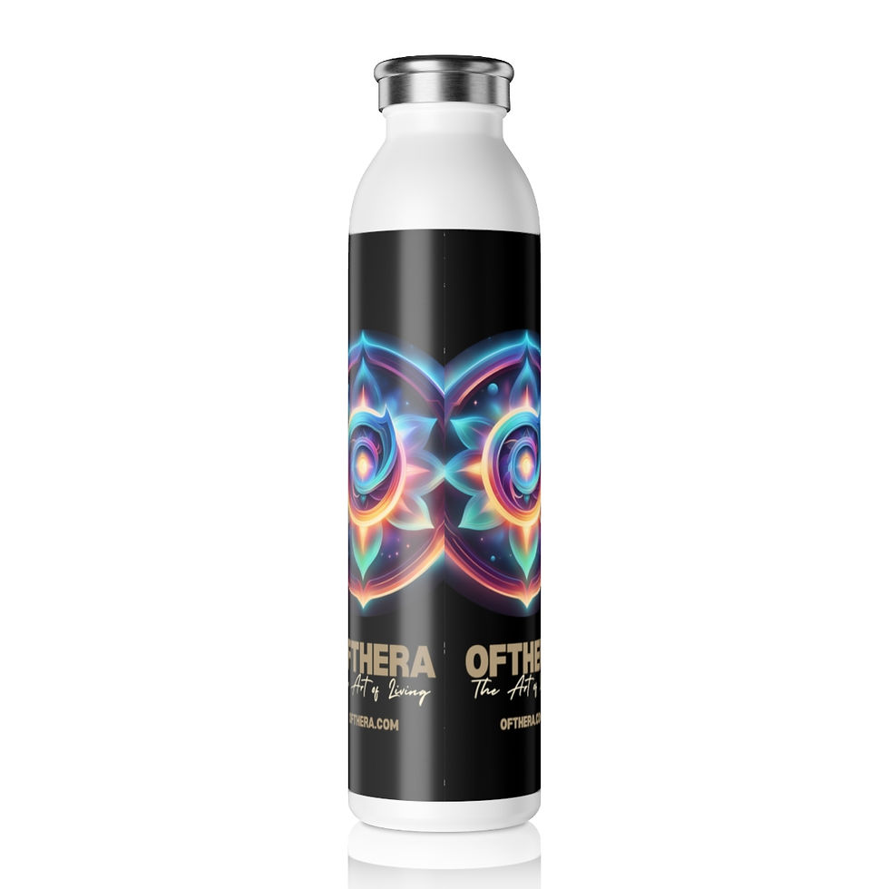 Thumbnail: OfThera Slim Water Bottle