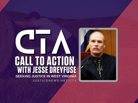 Judge Delays The Jesse Dreyfuse Trial Yet Again. Justice Delayed is Justice Denied in West Virginia.