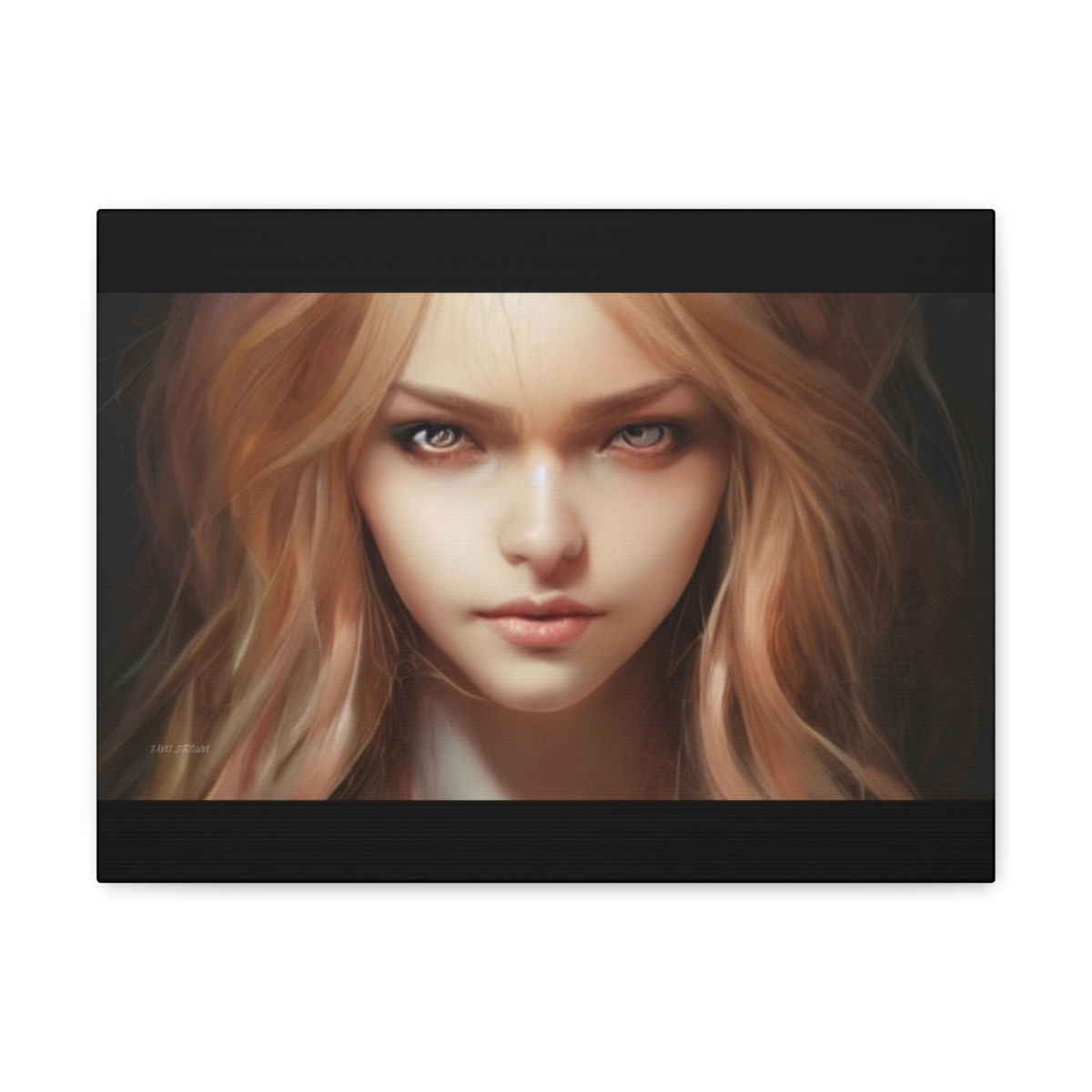 JB Series 12 Canvas Gallery Wraps