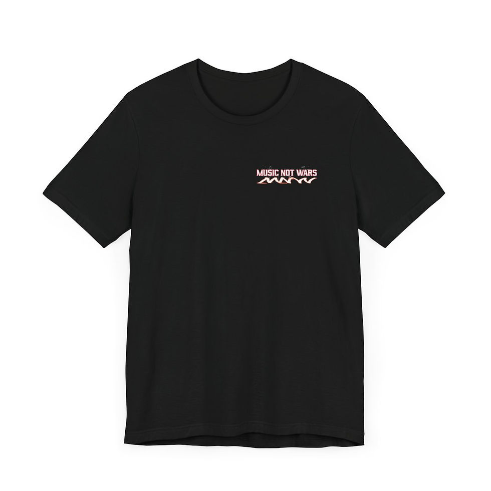 Thumbnail: MNW Unisex Jersey Short Sleeve Tee