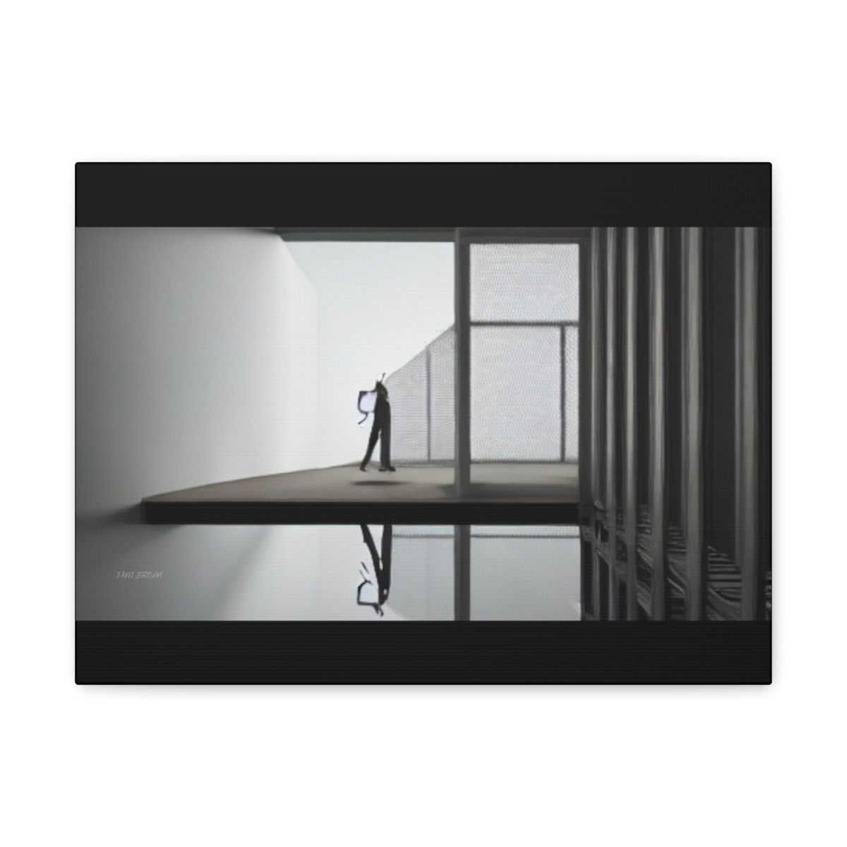 JB Series 15 Canvas Gallery Wraps