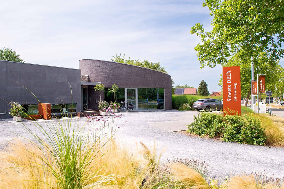 Uitvaartcentrum Smeets achter de schermen