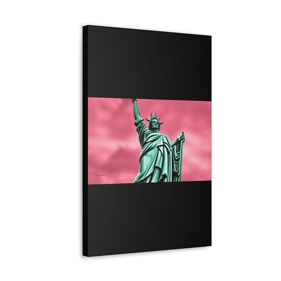 Thumbnail: JB Series 20 Canvas Gallery Wraps