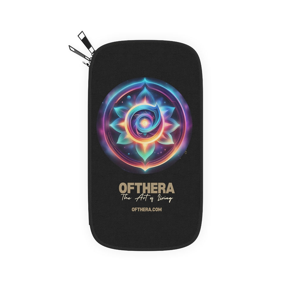 Thumbnail: OfThera Passport Wallet