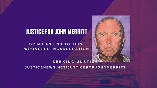 Justice For John Merritt
