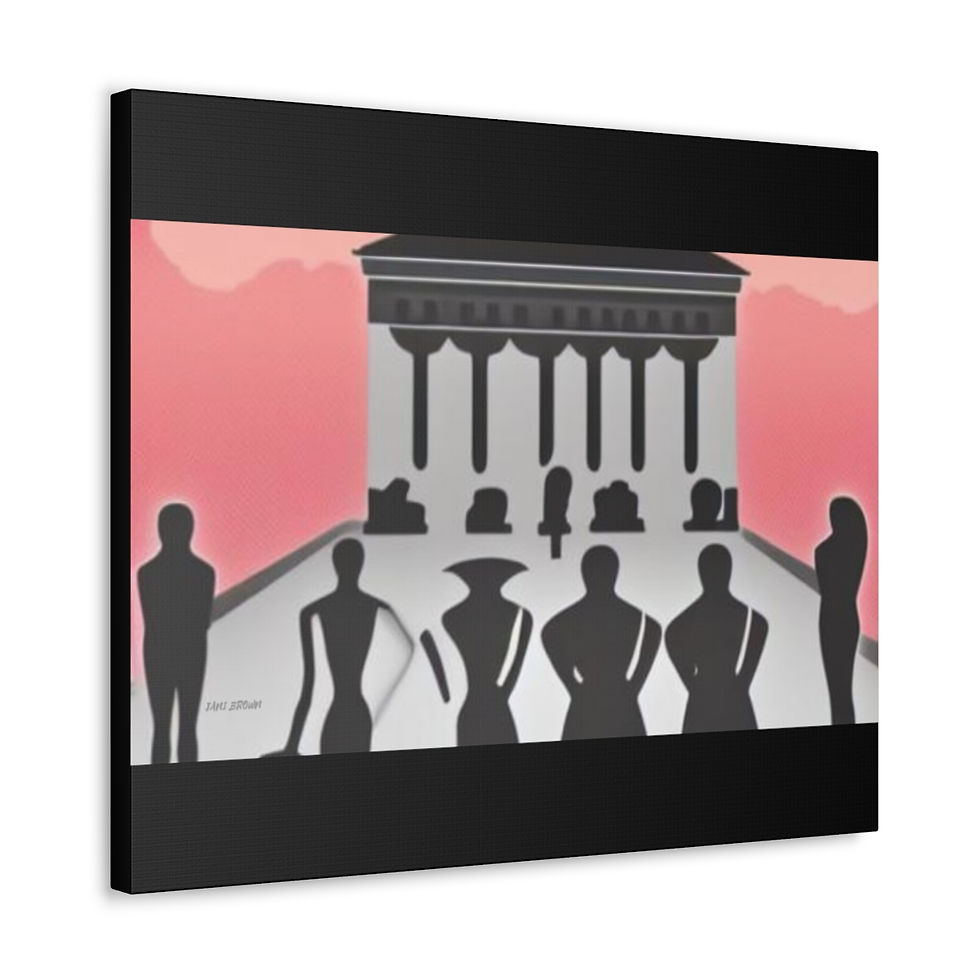 Thumbnail: JB Series 16 Canvas Gallery Wraps