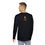 Thumbnail: Peaceful American Men's Long Sleeve Shirt (AOP)