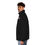 Thumbnail: Music Not Wars Men's Puffer Jacket (AOP)