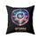 Thumbnail: OfThera Spun Polyester Square Pillow