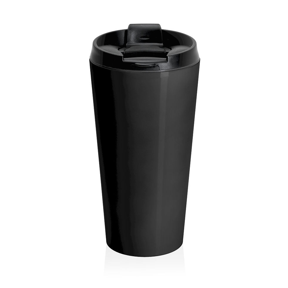 Thumbnail: MNW Stainless Steel Travel Mug
