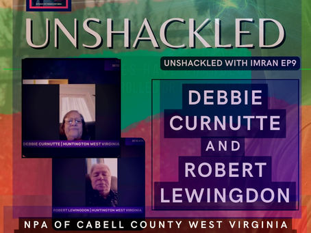 Debbie Curnutte and Robert Lewingdon | Unshackled 9 | NPA W.V Responds To The Jesse Dreyfuse Case
