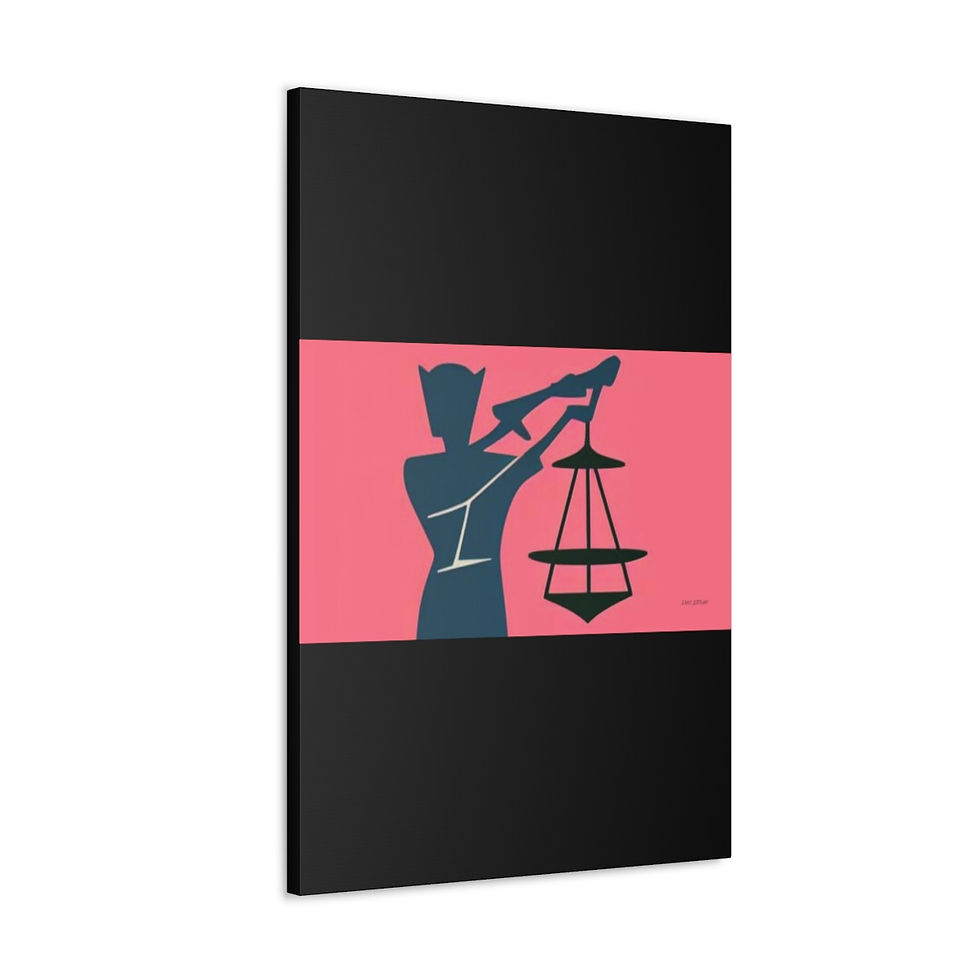 Thumbnail: JB Series 18 Canvas Gallery Wraps