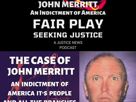 FairPlay Ep 12 | John Merritt. An Indictment of America.