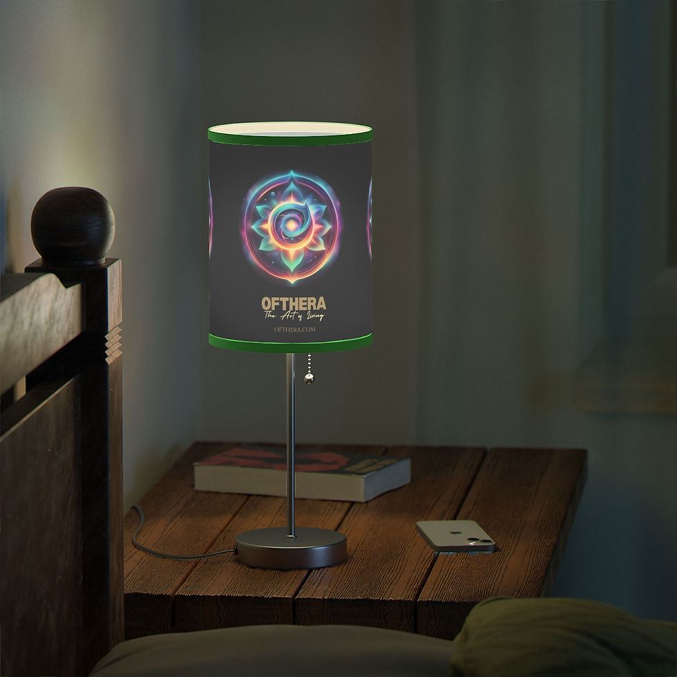 Thumbnail: OfThera Lamp on a Stand, US|CA plug