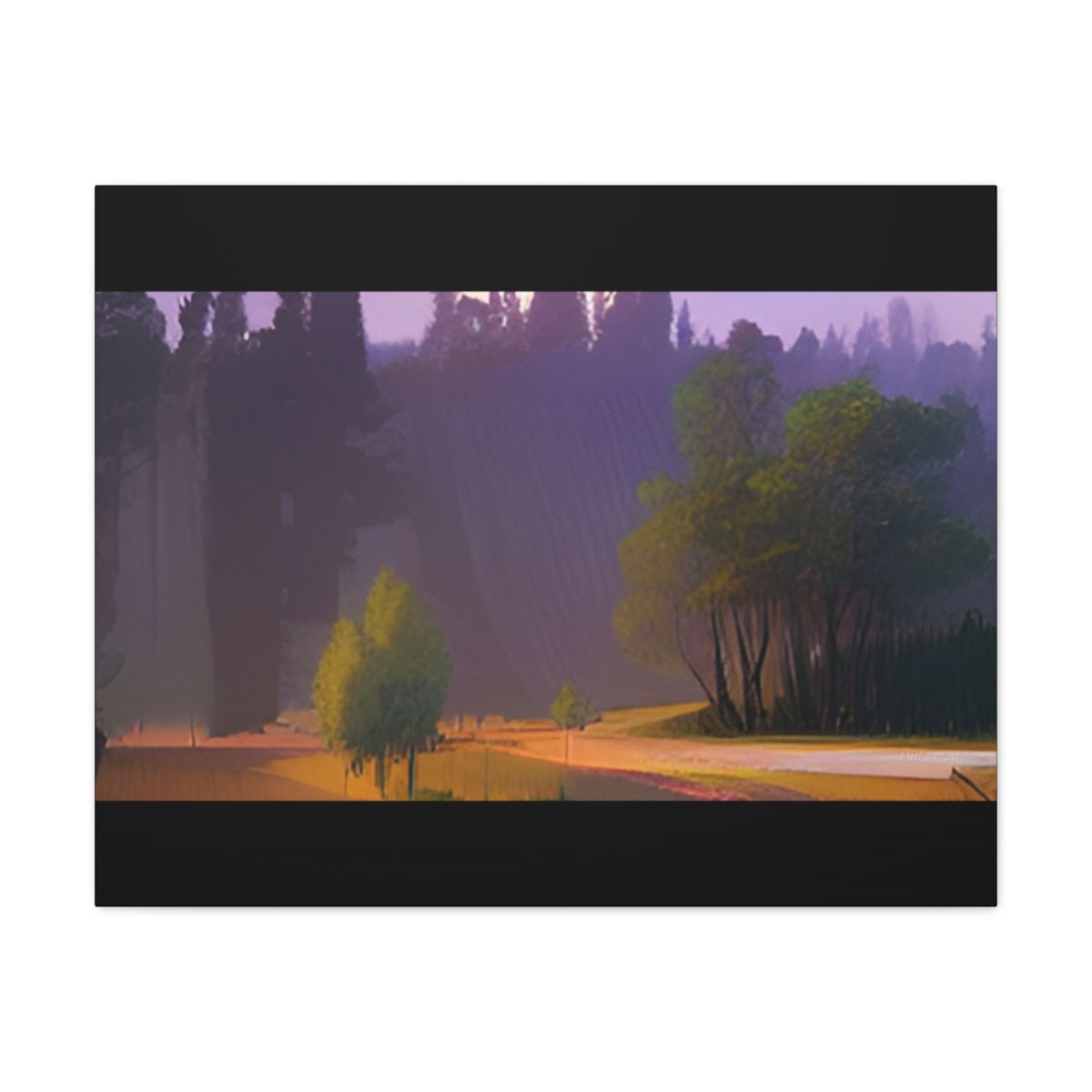 JB Once Upon A Time Canvas Gallery Wraps