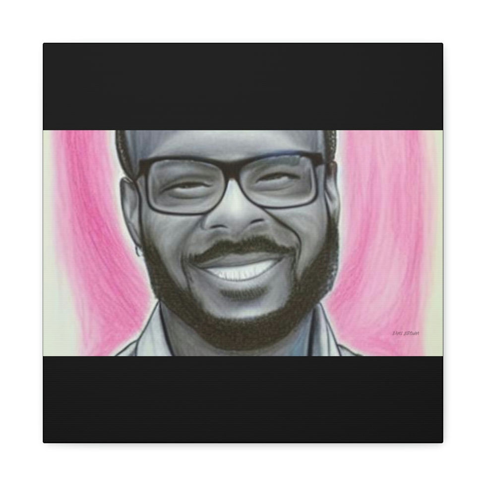 Thumbnail: JB Series 5 Canvas Gallery Wraps
