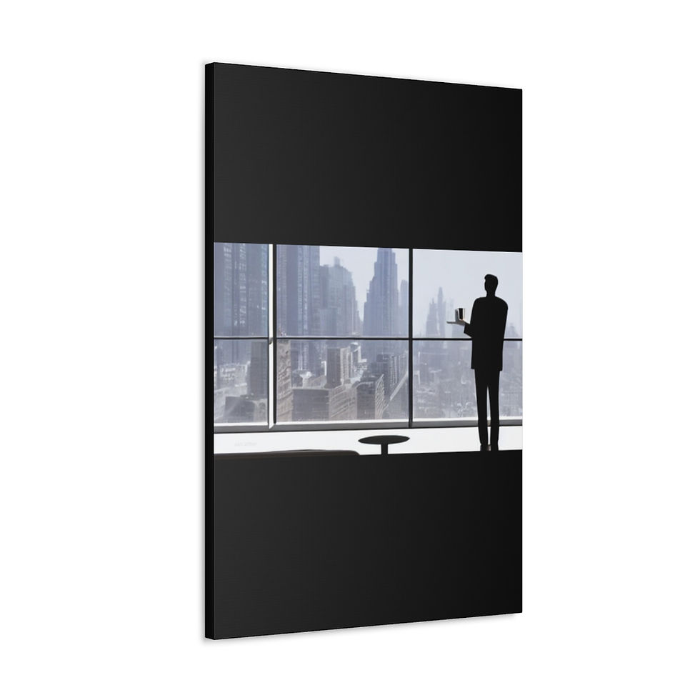 Thumbnail: JB Family Series 5 Canvas Gallery Wraps