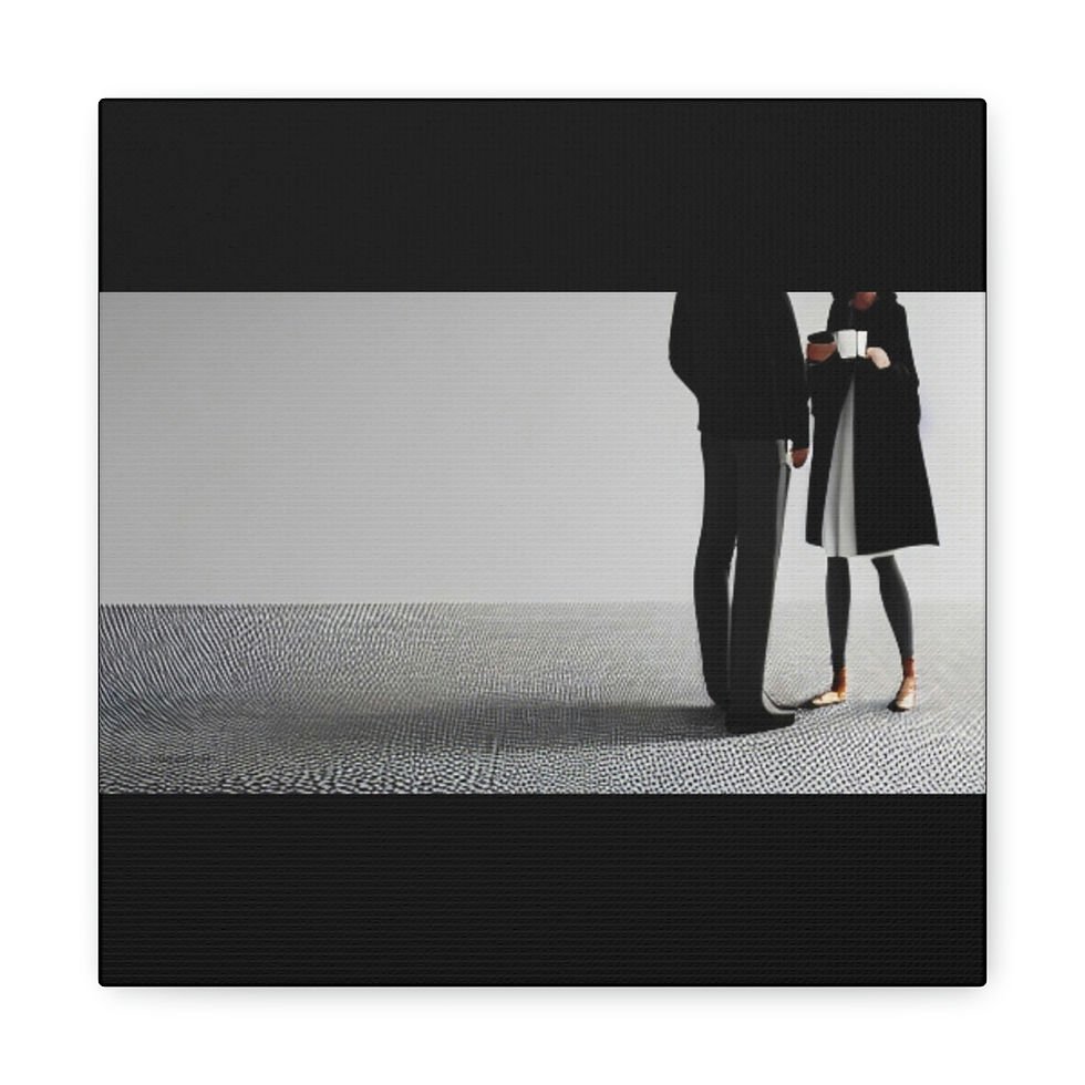Thumbnail: JB Family Series 6 Canvas Gallery Wraps