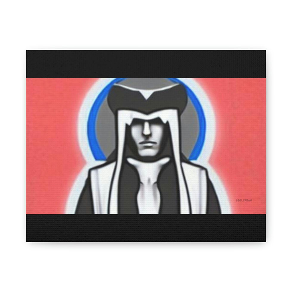 Thumbnail: JB Series 19 Canvas Gallery Wraps