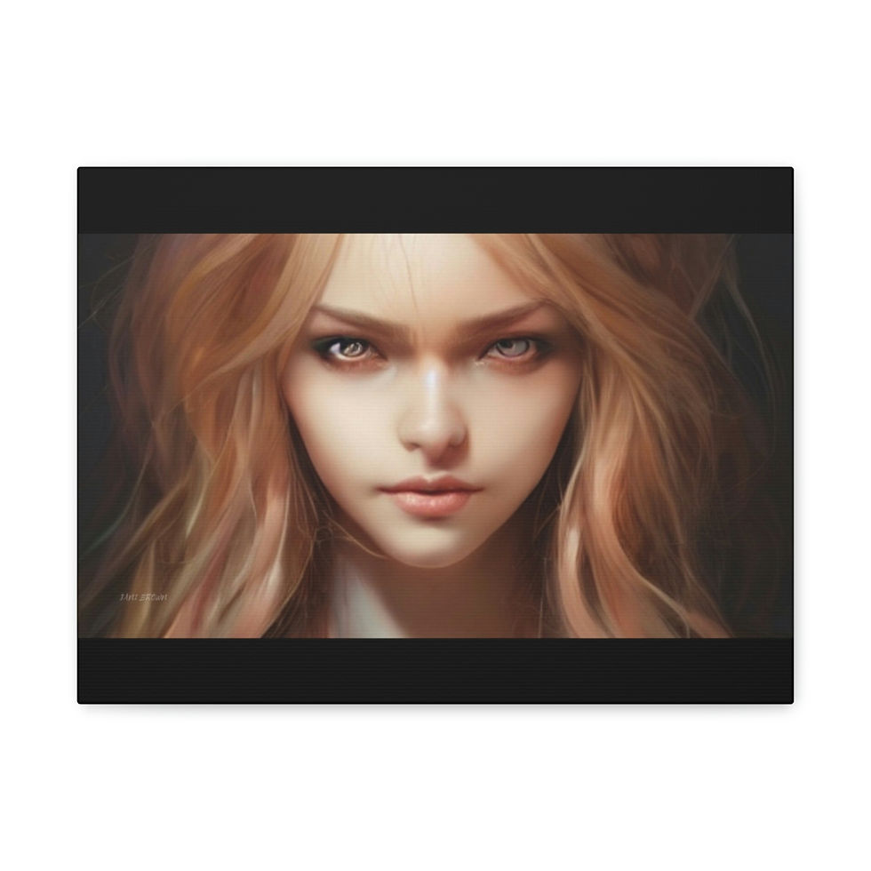 Thumbnail: JB Series 12 Canvas Gallery Wraps