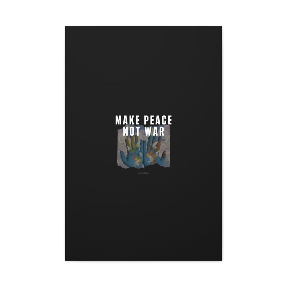 Thumbnail: JB Series 7 Canvas Gallery Wraps