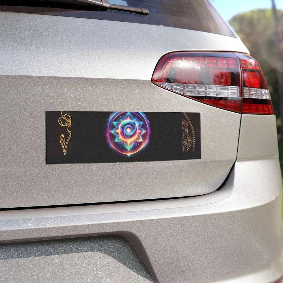 Thumbnail: OfThera Car Magnets X3