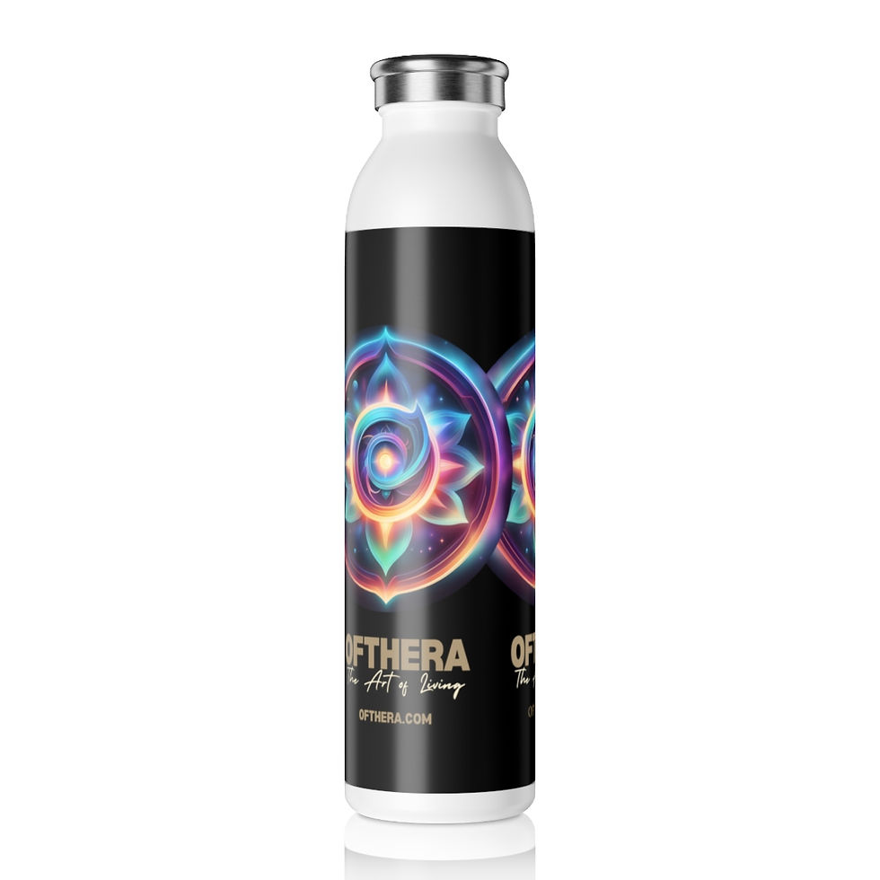 Thumbnail: OfThera Slim Water Bottle