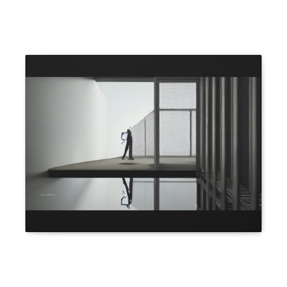 JB Series 15 Canvas Gallery Wraps