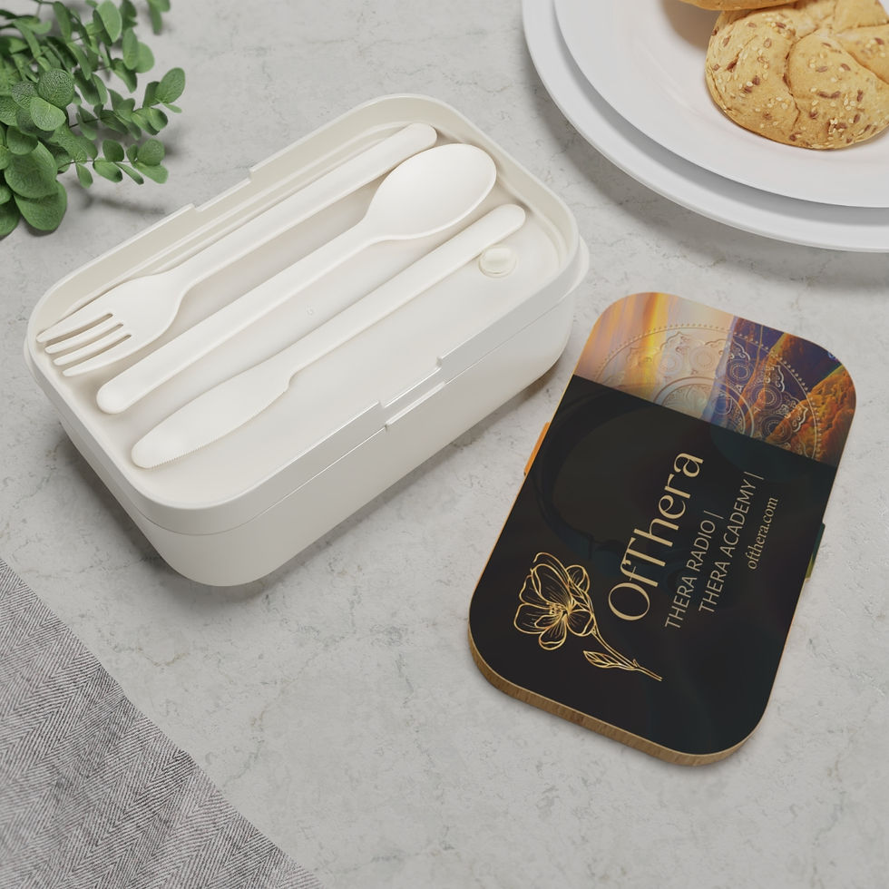 Thumbnail: OfThera Bento Lunch Box