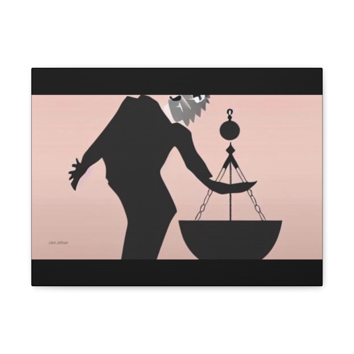 JB Series 17 Canvas Gallery Wraps