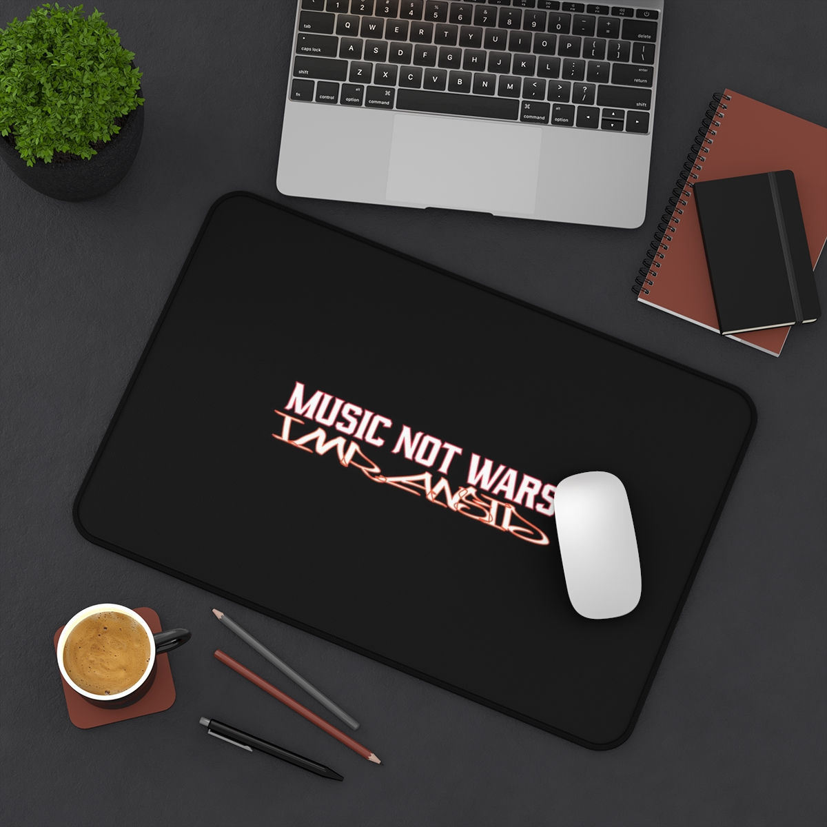 MNW Desk Mat
