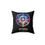 Thumbnail: OfThera Spun Polyester Square Pillow