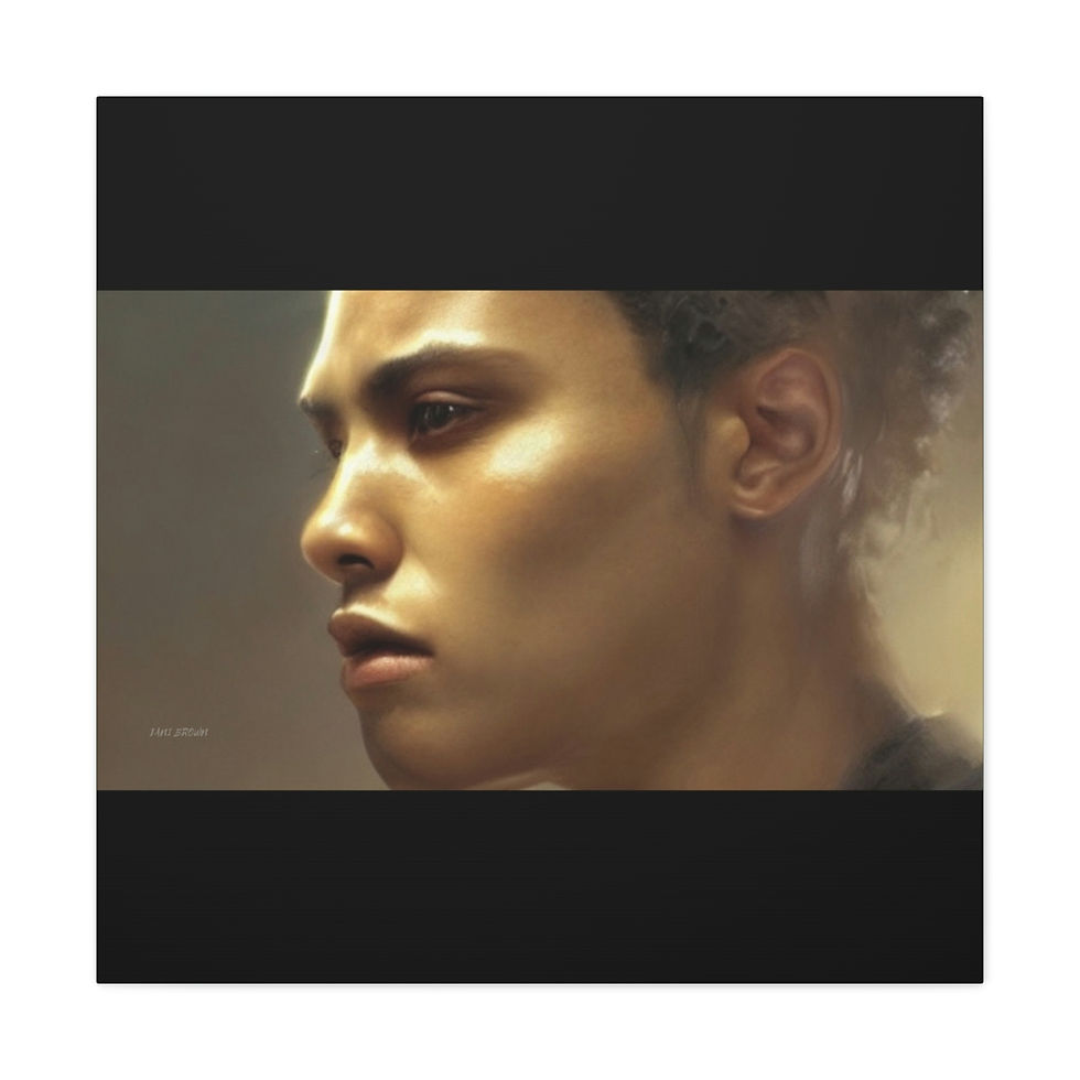 Thumbnail: JB Series 14 Canvas Gallery Wraps