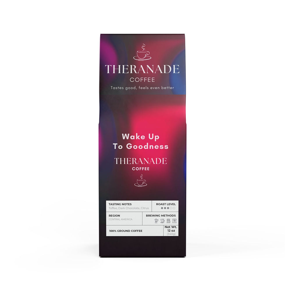 Thumbnail: Theranade Rock Creek Coffee Blend (Medium Roast)