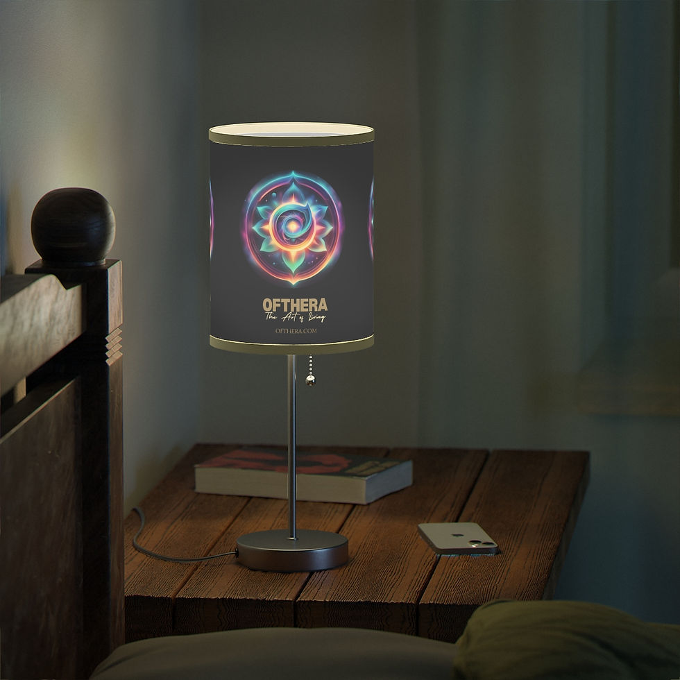 Thumbnail: OfThera Lamp on a Stand, US|CA plug