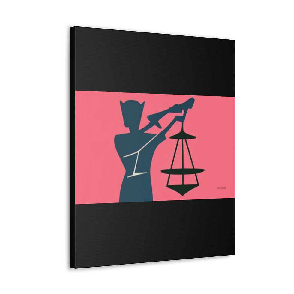Thumbnail: JB Series 18 Canvas Gallery Wraps