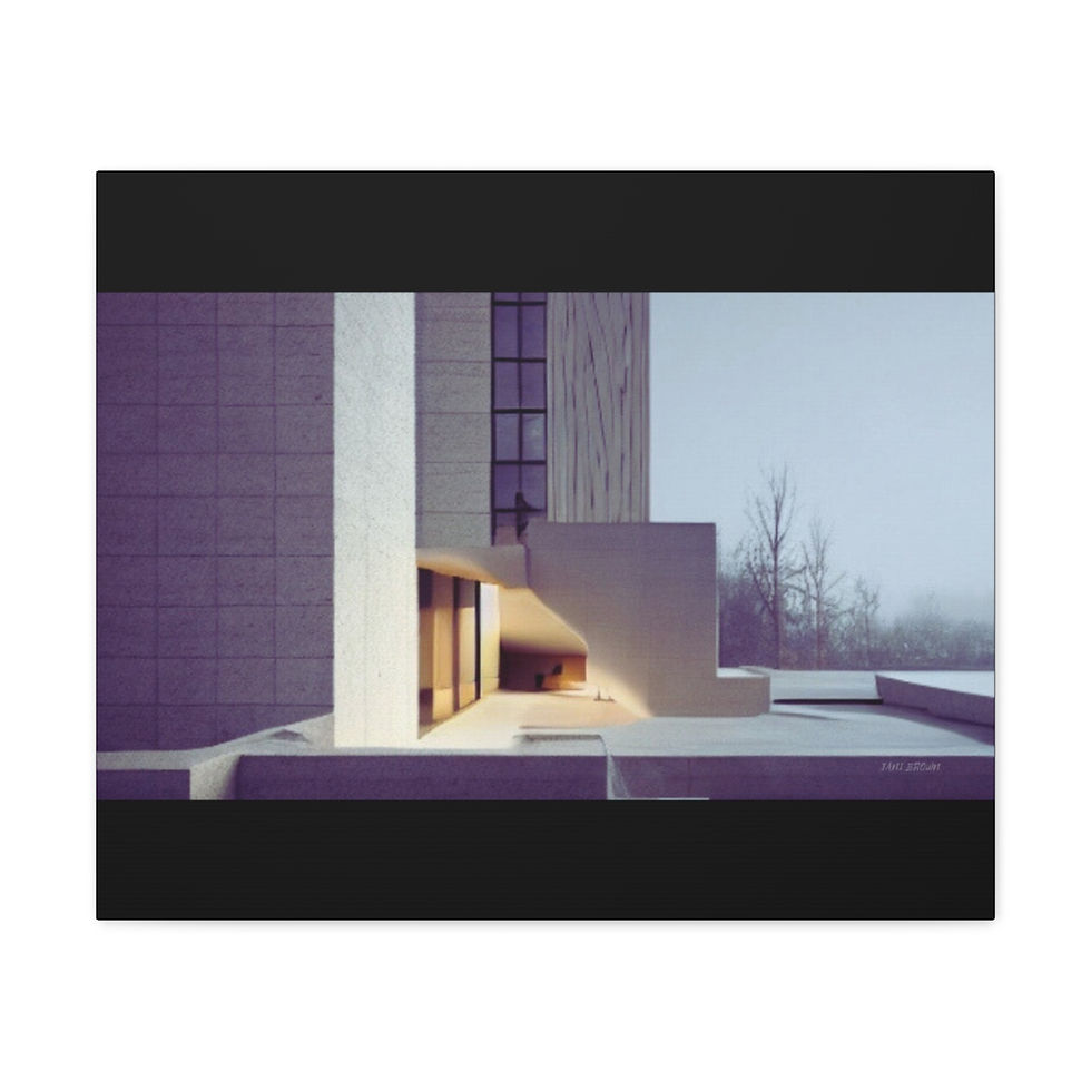 Thumbnail: JB Series 10 Canvas Gallery Wraps